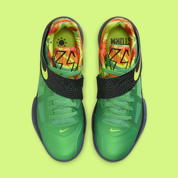 The Nike KD 4 The Nike KD 4